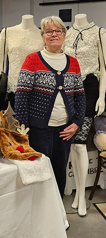 Suzanne Lebon, verantwoordelijke